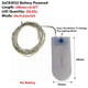 thumbnail image 3 of Fairy Lights Copper Wire LED String Lights Christmas Garland Indoor Bedroom Home Wedding New Year Decoration Battery, 3 of 5