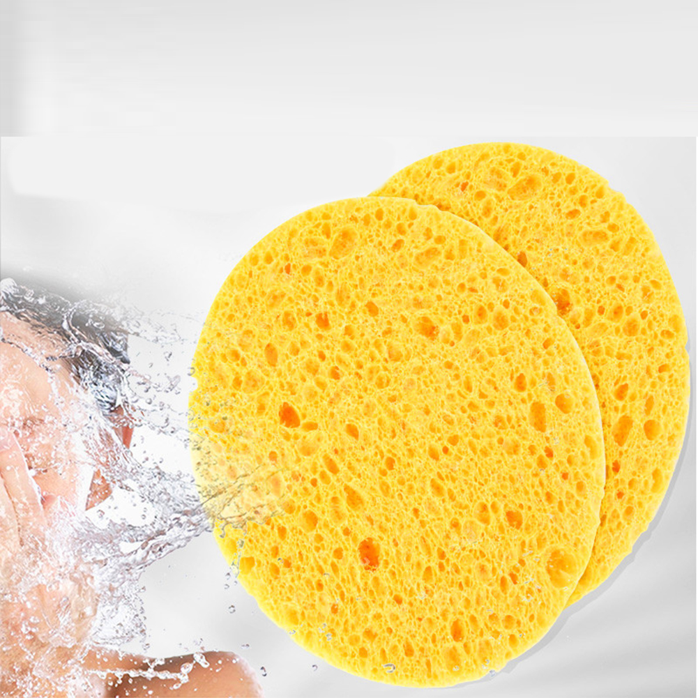 Professional Make Up Remover Sponges Face Cleansing Sponge Puff Random