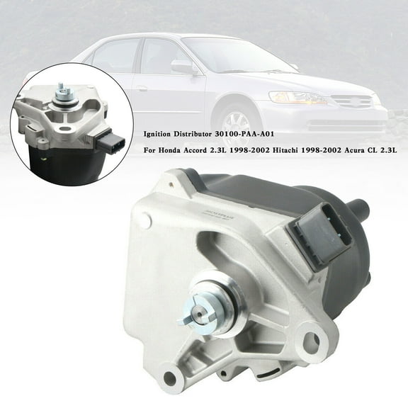 Ignition Distributor 30100-PAA-A01 For Honda Accord 2.3L 1998-2002 U1