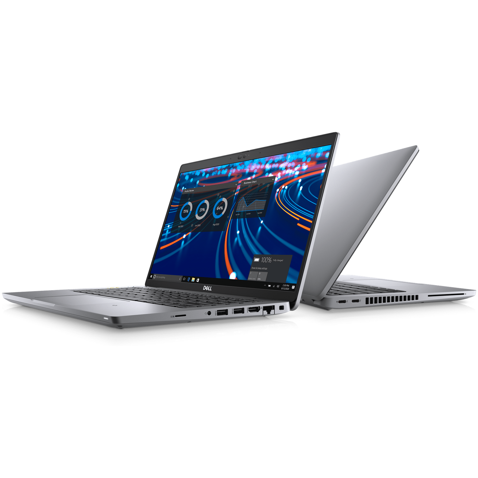Dell Latitude 5420 14" FHD Laptop Intel Core i7-1185G7 3.0GHz 16GB RAM 256GB SSD Windows 11 Professional