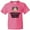 Neon Pink, variant on Inktastic Dog Australian Shepherd Squad Youth T-Shirt