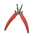 thumbnail image 4 of Kit de herramientas de reparación manual para perforar correas de reloj de cuero Agujero de 18 mm, 4 of 9