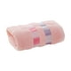 thumbnail image 2 of Toalla de baño de microfibra para adultos | Súper absorbente, suave y de secado rápido | Amarillo, azul, rosa | 13x28 pulgadas | Gruesas, sin pelusa, duraderas, perfectas para limpiador facial, 2 of 6