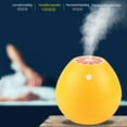 thumbnail image 5 of New Grapefruit Mini USB Humidifier, Home Desktop Bedroom Humidifier, Small Purifier with Big Spray, Ultra-Quiet, Smart Mode with Timed Shut-Off, Portable for Home Office, Great Gift, 5 of 8