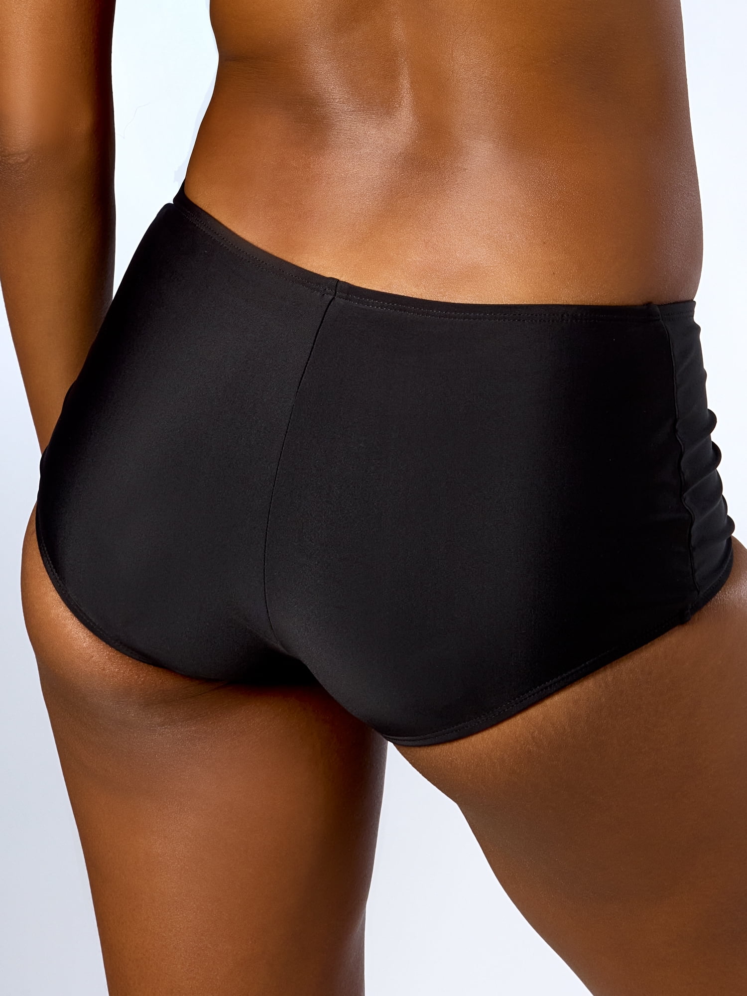 Hot Girl Summer by Megan Thee Stallion Women's Cheeky Shortie Bottoms, Sizes XS-XXL