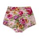 thumbnail image 4 of Gibobby Short Deportivo Cintura Strethcy Sport Mujeres Leggings Yoga High Stretch Printing Pantalones cortos Pantalones de yoga(Vino, M), 4 of 4
