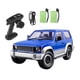 thumbnail image 4 of Coche teledirigido Ld1297 1:14 Hugo de Metal con luces LED juguete eléctrico realista, 4 of 10