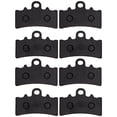 thumbnail image 3 of Niche Front Brake Pad Set for KTM 390 Duke Organic Motorcycle 4 Pack 519-KPA2593D, 3 of 5
