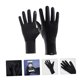 thumbnail image 5 of unbranded 1Par Guantes Telefingers Negros Resistentes Antideslizantes Para Montañismo Y En, 5 of 8