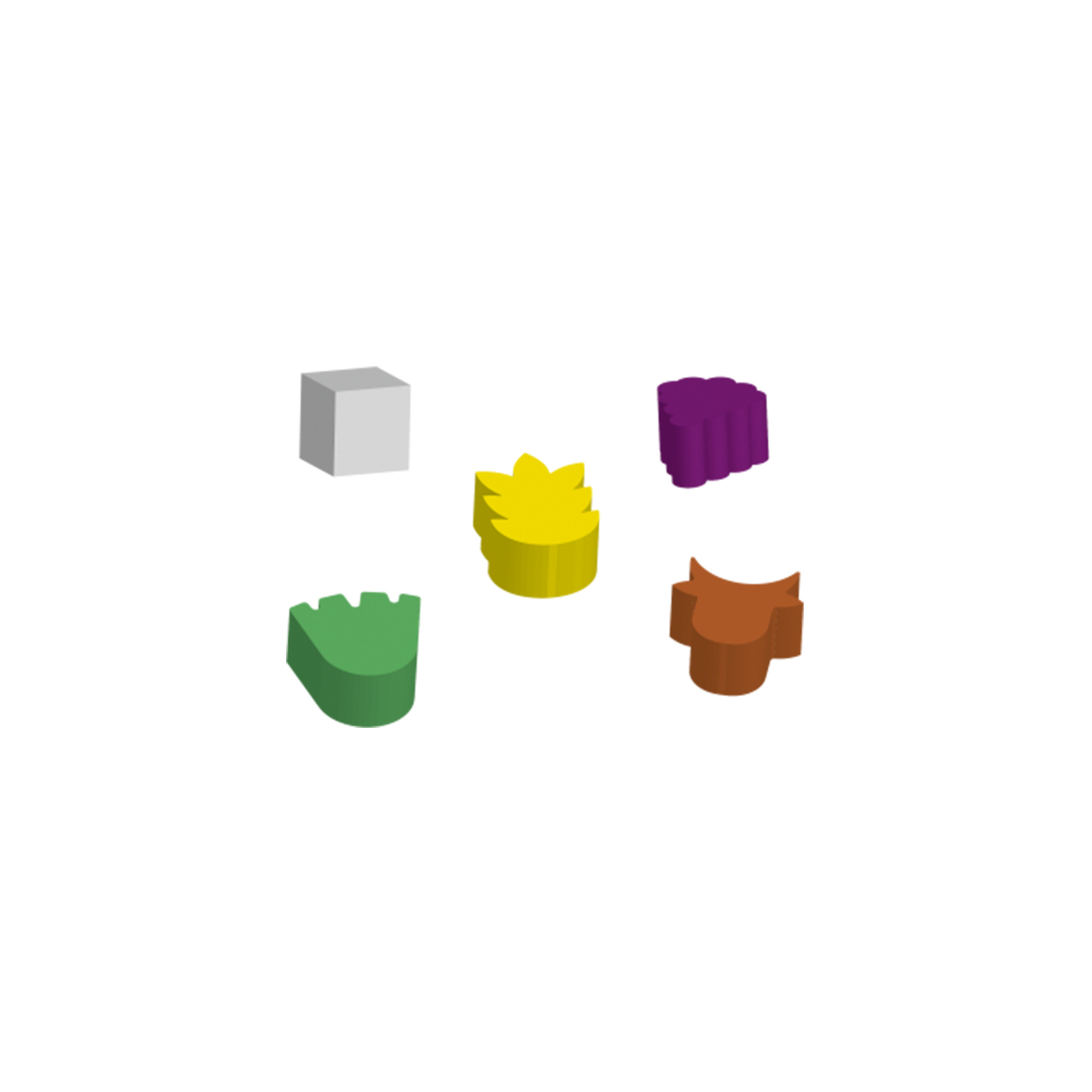 Fertility Board Game