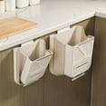 thumbnail image 2 of Camper Trash Can Hanging Trash Can Rv Trash Can Foldable Trash Can Household Kitchen Cabinet Hanging Garbage Storage for Kitchen, 2 of 9