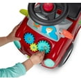 thumbnail image 3 of Radio Flyer Busy Buggy, 3 in 1 Push Walker & Ride-on with Interactive Features, Red, 3 of 7