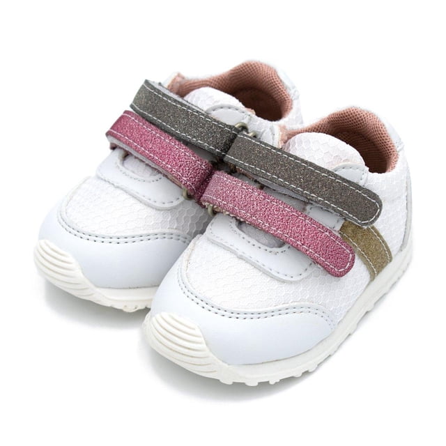 Mini Pugs - Zapatitos Primeros Pasos - Niña - C3215S65 blanco 20 Mini Pugs C3215S65