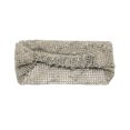 thumbnail image 5 of Unique Bargains 1 Pc Headband Wide Lace Hairband for Women Khaki, 5 of 5