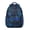 Blue-43, variant on Cosmic Starry Night Bookbag - Waterproof & Durable with Adjustable S-Shaped Straps