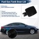 thumbnail image 2 of Tapa del Tanque de Combustible Unique Bargains para Hyundai Sonata 2010 2011 2012 2013 2014 Ensamblaje de Tapa de Llenado de Combustible para Hyundai Sonata Hybrid 2011-2015 No. 69510-3S000 Negro, 2 of 7