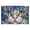 1000, variant on 500 Piece Stained Glass Cat Jigsaw Puzzle for Adults, Cute Kitty Mosaic Art Design, Bright Colorful Animal Puzzle, Relaxing Family Game and Unique Home Wall Decor 20.5x15 in