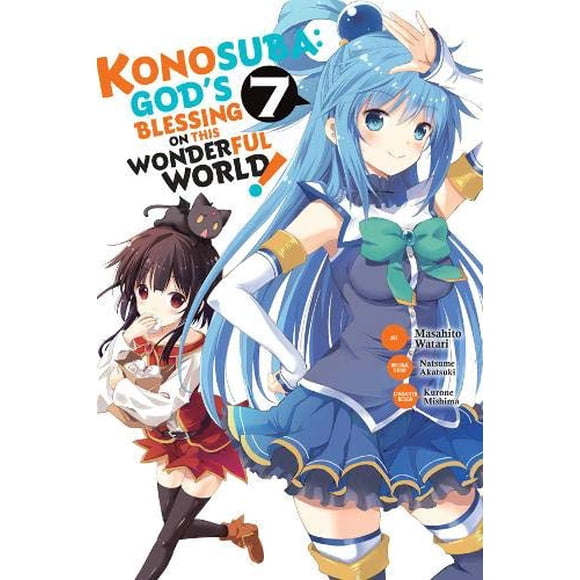 Konosuba: la Bénédiction de Dieu sur Ce Monde Merveilleux!, Vol. 7 (manga) (Konosuba (manga))