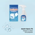 thumbnail image 4 of 16 Fl Oz Non-Ionic Clothing Stain Remover Spray, Powerful Deep Cleaning Formula For Tough Stains On Shirts, Pants, Underwear, Gentle On Fabrics, Ideal For Family And Daily Home, 4 of 8