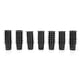 thumbnail image 3 of Buena Resistencia Arreglar Las Plánntulas PP Material Soilless Plant Pot, Hydroponics Pot, 50 piezas Variedades de Reproducción Negra para contenidos de Jardín, 3 of 7