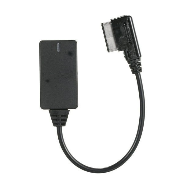 Car Audio BT 5.0 Aux Audio BT Adapter Replacement for AMI MMI MDI Audio Music Cable Only MMI 3G Can Use