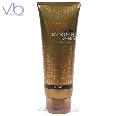 Brazilian Blowout Acai Daily Smoothing Serum 8oz