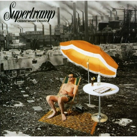 Supertramp - Crisis What Crisis - Music & Performance - CD