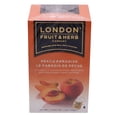 thumbnail image 2 of Té Sabor Durazno London Fruit & Herb 20 tes London Caja con 20 sobres frutales, 2 of 2