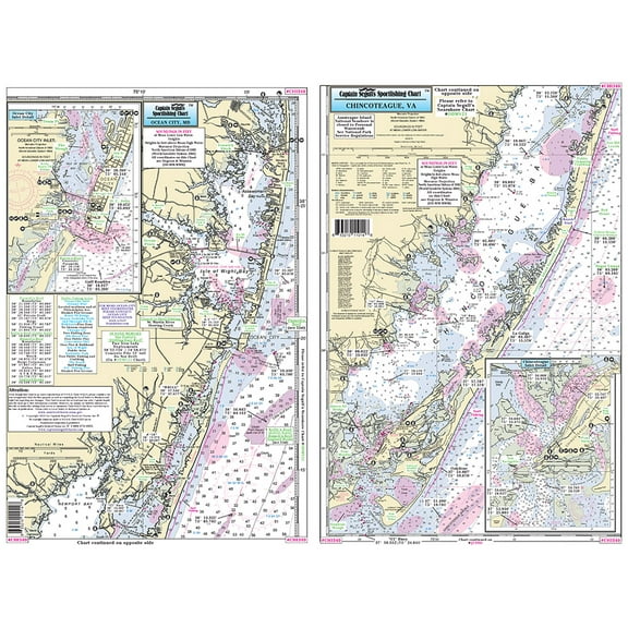 Ocean City, MD/Chincoteague Bay, VA