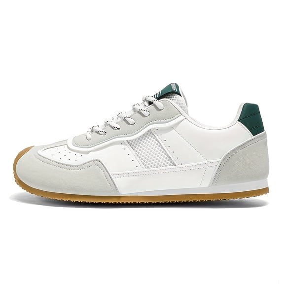 2026 New Style Men's Shoes Thick Sole Casual Sneakers Comfortable， Men's Fashion Four Seasons