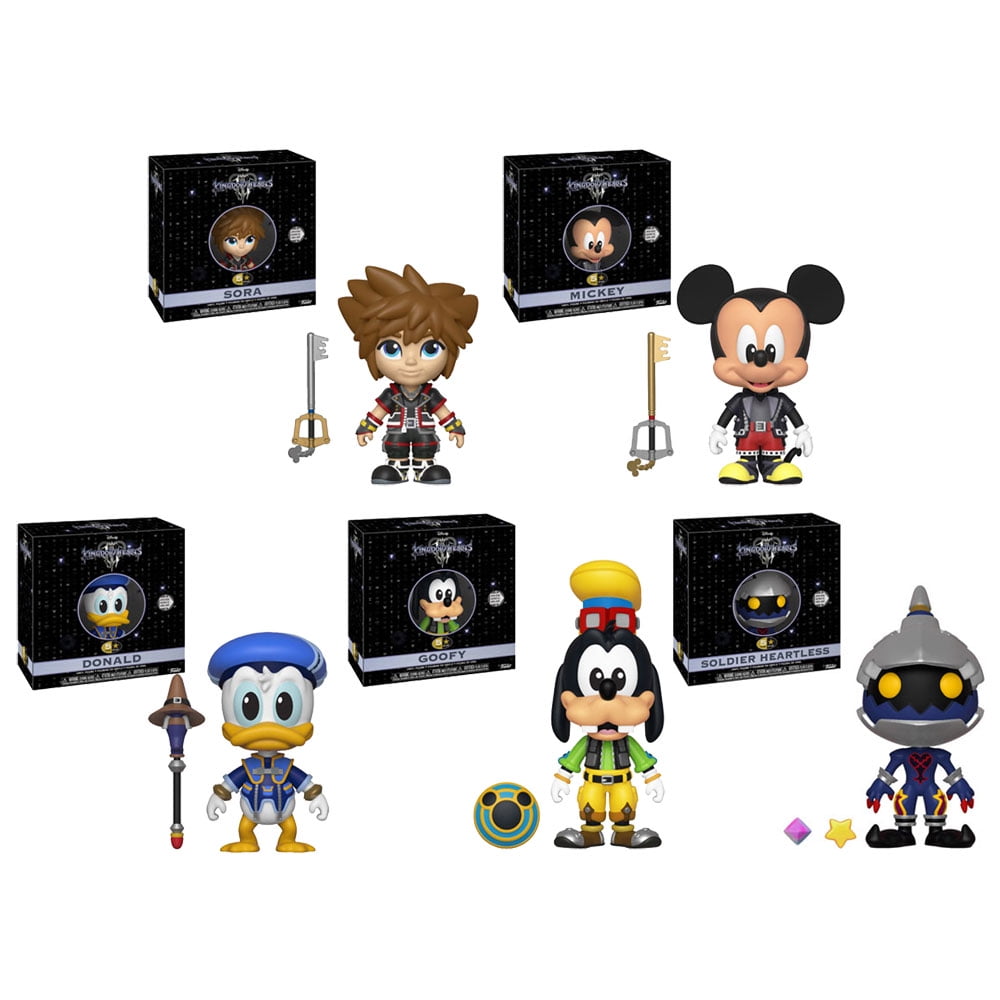 Kingdom Hearts 3 Donald Multi Funko 34564 5 Star 