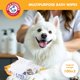 thumbnail image 2 of Toallitas para mascotas Arm & Hammer de uso pesado con aroma a mango frutal, 200 unidades, 2 of 6