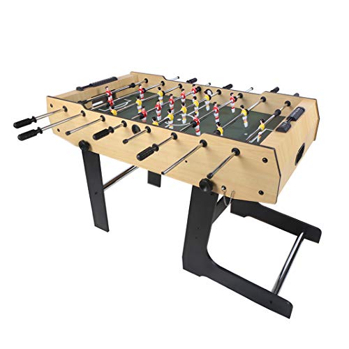 Fran_store 48 inch Folding Soccer Foosball Table Walmart Canada