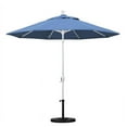 thumbnail image 2 of Pemberly Row 9' Patio Umbrella in Forest Blue, 2 of 2