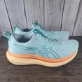 thumbnail image 3 of ASICS Glideride Max Running Shoes Women's Sz 11.5 Soothing Sea Wave Teal (VGC), 3 of 6