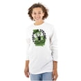 thumbnail image 3 of Popeye Strong Georgia Deep South Long Sleeve TShirt Men Women Brisco Brands M, 3 of 6