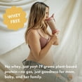thumbnail image 4 of Boobie Body Organic Superfood Plant-Based Protein Shake, Vanilla Chai, [21.3oz, 1 Tub], 4 of 9