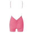 thumbnail image 5 of Combinaison de Sport de Rue Dos Nu à Bretelles en U pour Femmes, 5 of 5