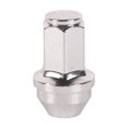 thumbnail image 3 of 24-Piece Chrome Replacement Set - 14x2 Thread Size - Forged Steel Construction-24PCS REPLACEMNT LUG NUTS 14X2 THREAD CHROME, 3 of 9