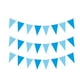 thumbnail image 4 of Bandera del , banderines bávaros, adornos, decoración, banderines, suministros para fiestas, chimeneas, bares, techos y de interior. Estilo B, 4 of 8