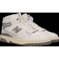 thumbnail image 1 of New Balance 650R Aime Leon Dore White Grey US Men Size 9 BB650RA1, 1 of 6