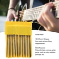 thumbnail image 2 of Lima de Trastes de Guitarra ANGGREK 10 Piezas Metal Resistente Antideslizante Multiusos, 2 of 7