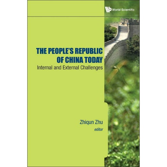 The People's Republic of China Today, (Hardcover)