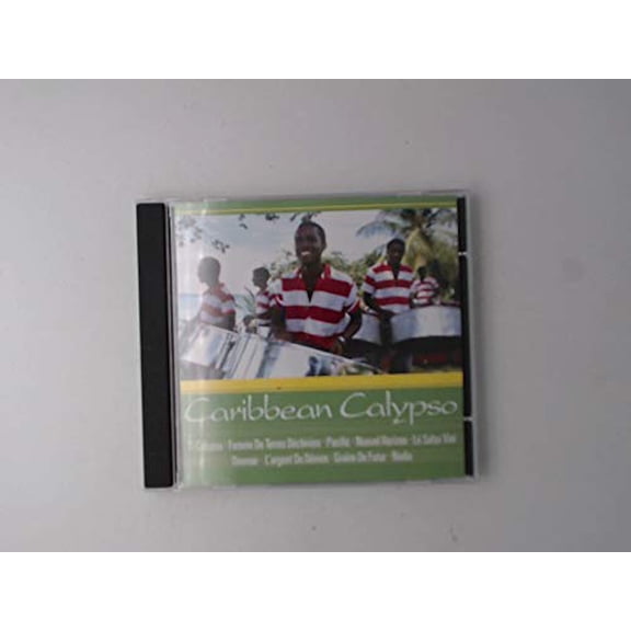 Caribbean calypso (Audiobook)