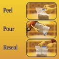thumbnail image 3 of Cheerios Heart-Healthy Breakfast Cereal with Ziploc PantrySeal Bag - 11.2 oz, 3 of 14