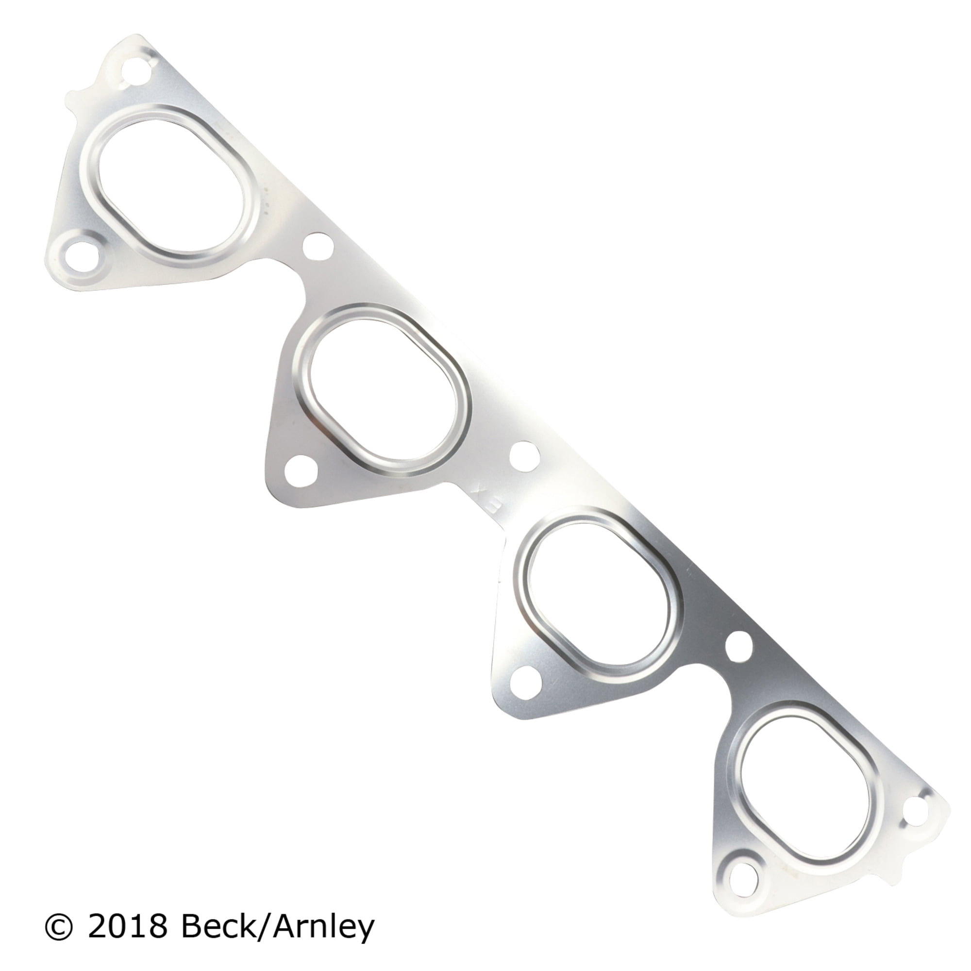 Caltric Exhaust Donut Gasket For Polaris ATVs - Fits Xpedition 325/425, Magnum, Trail Boss & More (2000-2002)