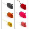 thumbnail image 3 of Hh Pet Cat Toy False Mouse Colorful Soft Funny Cute Little Mice Kitten Playing Toys(1pcsrandom Color), 3 of 3