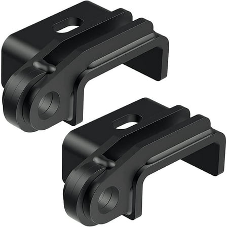 YIUIY Front Tow Hook Bracket with 3/4 inch Shackle Mount Compatible with Toyota Tacoma 2009-2024 Black