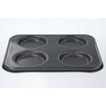 thumbnail image 4 of Lloyd Pans 9.5-Inch Round Egg Pan with 4-Cavity, PSTK, 4 of 5