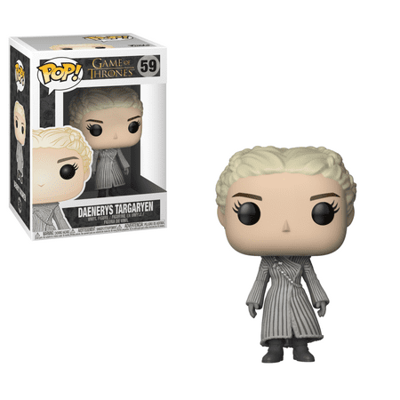 POP TV: Game of Thrones - Daenerys (White Coat)
